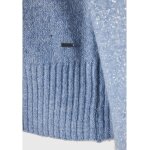 Γυναικεία Πλεκτή Ζακέτα FUNKY BUDDHA FBL012-113-09-BABY BLUE - Image 7