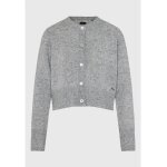 Γυναικεία Πλεκτή Ζακέτα FUNKY BUDDHA FBL012-113-09-GREY - Image 6