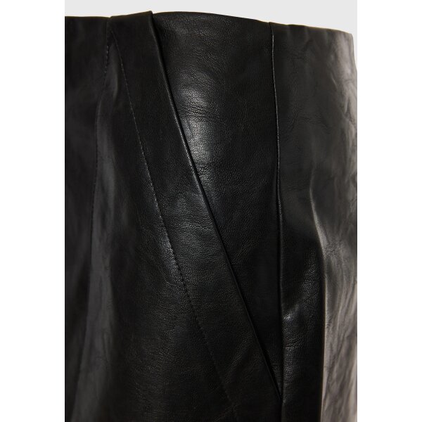 Γυναικεία Φούστα Μίνι FUNKY BUDDHA FBL012-117-14-BLACK - Image 7