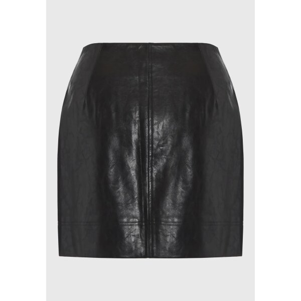 Γυναικεία Φούστα Μίνι FUNKY BUDDHA FBL012-117-14-BLACK - Image 8