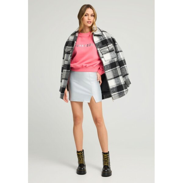 Γυναικεία Φούστα Μίνι FUNKY BUDDHA FBL012-118-14 - Image 2