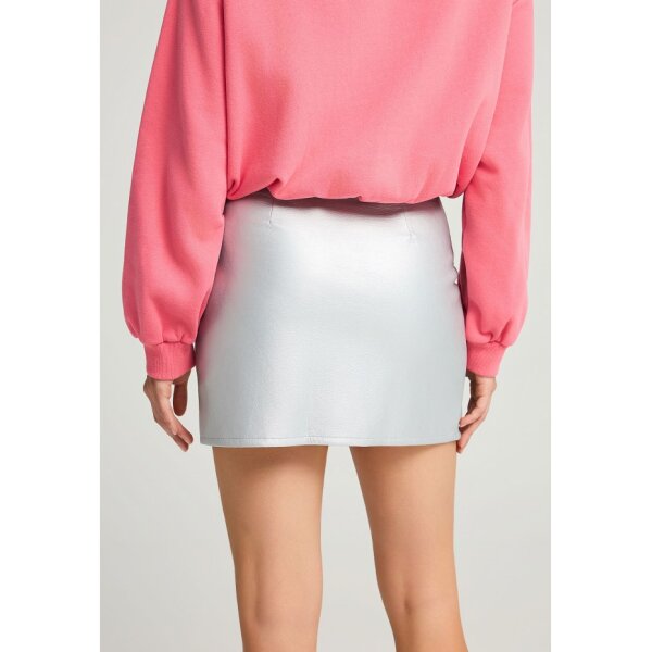 Γυναικεία Φούστα Μίνι FUNKY BUDDHA FBL012-118-14 - Image 3