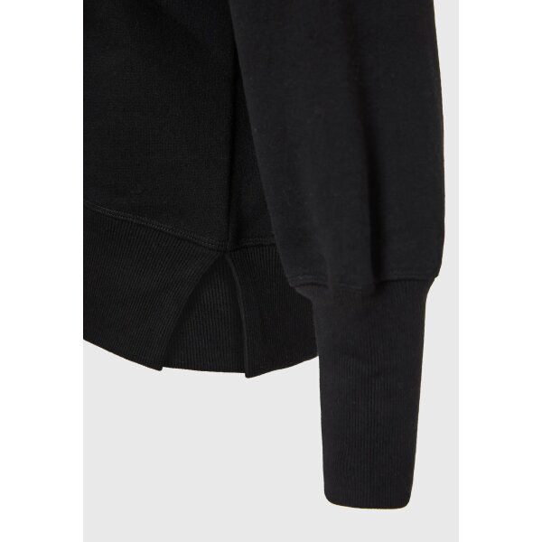 Γυναικείο Φούτερ Με Κουκούλα FUNKY BUDDHA FBL012-120-06-BLACK - Image 8