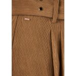 Γυναικεία Φούστα Μίνι FUNKY BUDDHA FBL012-120-14-HAZELNUT - Image 2