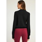 Γυναικείο Πλεκτό με Λαιμόκοψη FUNKY BUDDHA FBL012-123-09-BLACK - Image 3