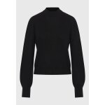 Γυναικείο Πλεκτό με Λαιμόκοψη FUNKY BUDDHA FBL012-123-09-BLACK - Image 6