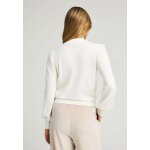 Γυναικείο Πλεκτό με Λαιμόκοψη FUNKY BUDDHA FBL012-123-09-WHITE - Image 2