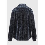 Γυναικείο Πουκάμισο Casual FUNKY BUDDHA FBL012-125-05-ANTHRACITE - Image 3