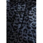 Γυναικείο Πουκάμισο Casual FUNKY BUDDHA FBL012-125-05-ANTHRACITE - Image 4