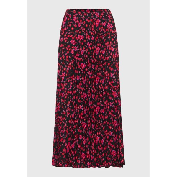 FBL012-125-14_BLACK_6 Γυναικεία Φούστα Μάξι FUNKY BUDDHA FBL012-125-14-BLACK - Image 1