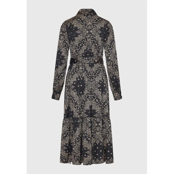 Γυναικείο Φόρεμα Μίντι FUNKY BUDDHA FBL012-127-13 - Image 2