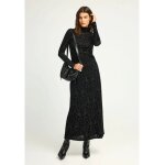 Γυναικεία Φούστα Μάξι FUNKY BUDDHA FBL012-128-14-BLACK
