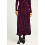 Γυναικεία Φούστα Μάξι FUNKY BUDDHA FBL012-128-14-MERLOT - Image 2