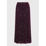 Γυναικεία Φούστα Μάξι FUNKY BUDDHA FBL012-128-14-MERLOT - Image 6