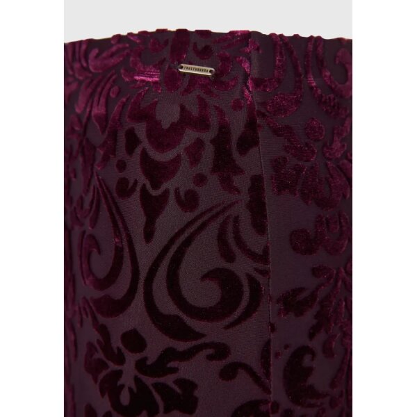 Γυναικεία Φούστα Μάξι FUNKY BUDDHA FBL012-128-14-MERLOT - Image 7