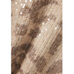 Γυναικείο Πλεκτό με Λαιμόκοψη FUNKY BUDDHA FBL012-136-09-CLOUD CREAM - Image 3