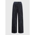 Γυναικείο Παντελόνι Wide Leg FUNKY BUDDHA FBL012-139-02-ANTHRACITE - Image 2
