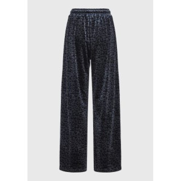 Γυναικείο Παντελόνι Wide Leg FUNKY BUDDHA FBL012-139-02-ANTHRACITE - Image 4