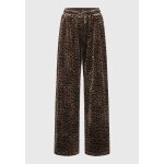 Γυναικείο Παντελόνι Wide Leg FUNKY BUDDHA FBL012-139-02-CIGAR