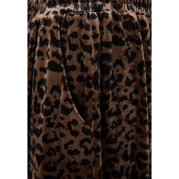 Γυναικείο Παντελόνι Wide Leg FUNKY BUDDHA FBL012-139-02-CIGAR - Image 3