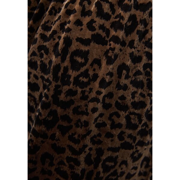 Γυναικείο Παντελόνι Wide Leg FUNKY BUDDHA FBL012-139-02-CIGAR - Image 4