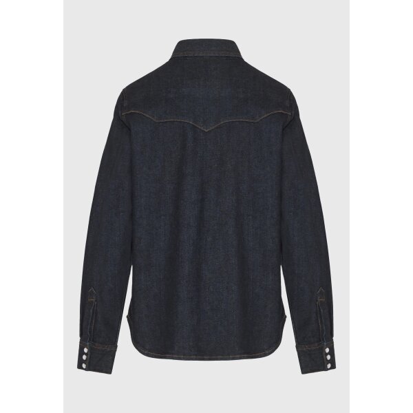 Γυναικείο Τζην Πουκάμισο FUNKY BUDDHA FBL012-164-05 - Image 2