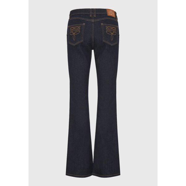 Γυναικείο Τζην Flare Fit FUNKY BUDDHA FBL012-173-02 - Image 2
