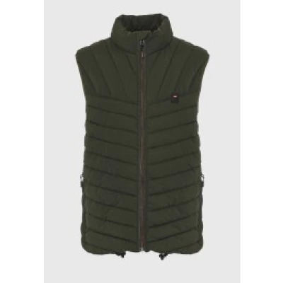 Ανδρικό Γιλέκο FUNKY BUDDHA FBM012-001-01 FOREST NIGHT