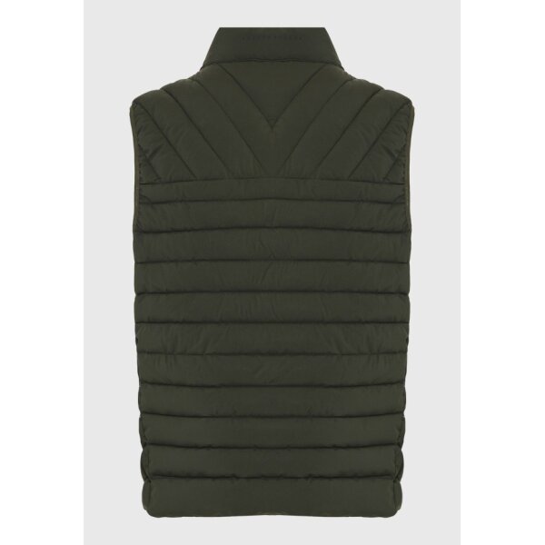 Ανδρικό Γιλέκο FUNKY BUDDHA FBM012-001-01 FOREST NIGHT - Image 2