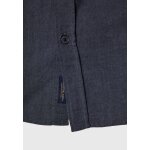 Ανδρικό Πουκάμισο Basic FUNKY BUDDHA FBM012-001-05 ΜΠΛΕ - Image 3