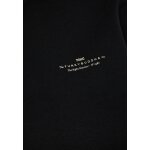 Ανδρική Ζακέτα Φούτερ Με Κουκούλα FUNKY BUDDHA FBM012-001-06 ΜΑΥΡΟ - Image 2