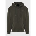 Ανδρική Ζακέτα Φούτερ Με Κουκούλα FUNKY BUDDHA FBM012-001-06 FOREST NIGHT
