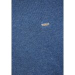 Ανδρικό Πλεκτό με Λαιμόκοψη FUNKY BUDDHA FBM012-001-09 ΜΠΛΕ - Image 7