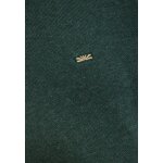 Ανδρικό Πλεκτό με Λαιμόκοψη FUNKY BUDDHA FBM012-001-09 ΠΡΑΣΙΝΟ - Image 3