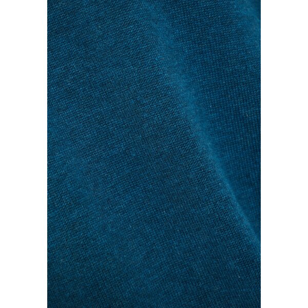 Ανδρικό Πλεκτό με Λαιμόκοψη FUNKY BUDDHA FBM012-001-09 ΠΕΤΡΟΛ - Image 7