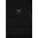 Ανδρικό Casual Τζάκετ FUNKY BUDDHA FBM012-002-01 ΜΑΥΡΟ - Image 10