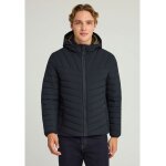 Ανδρικό Casual Τζάκετ FUNKY BUDDHA FBM012-002-01 ΜΠΛΕ