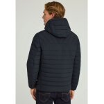 Ανδρικό Casual Τζάκετ FUNKY BUDDHA FBM012-002-01 ΜΠΛΕ - Image 4