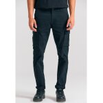 Ανδρικό Παντελόνι Cargo FUNKY BUDDHA FBM012-002-02 ΜΑΥΡΟ