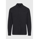 Ανδρικό Πουκάμισο Basic FUNKY BUDDHA FBM012-002-05 ΜΑΥΡΟ
