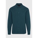 Ανδρικό Πουκάμισο Basic FUNKY BUDDHA FBM012-002-05 ΠΕΤΡΟΛ