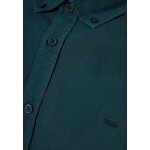 Ανδρικό Πουκάμισο Basic FUNKY BUDDHA FBM012-002-05 ΠΕΤΡΟΛ - Image 2