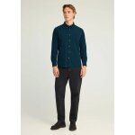 Ανδρικό Πουκάμισο Basic FUNKY BUDDHA FBM012-003-05 ΜΠΛΕ - Image 3