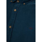 Ανδρικό Πουκάμισο Basic FUNKY BUDDHA FBM012-003-05 ΜΠΛΕ - Image 7