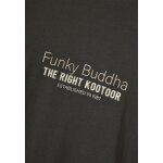 Ανδρική Μπλούζα Με Μακρύ Μανίκι FUNKY BUDDHA FBM012-003-07-FOREST NIGHT - Image 3