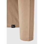 Ανδρική Μπλούζα Με Μακρύ Μανίκι FUNKY BUDDHA FBM012-003-07-LT CIGAR - Image 8