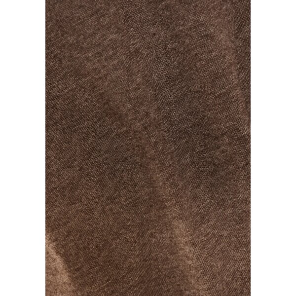 Ανδρικό Πλεκτό Με Ψηλό Λαιμό FUNKY BUDDHA FBM012-005-09 ΚΑΦΕ - Image 4