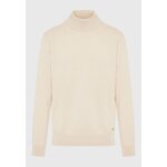 Ανδρικό Πλεκτό Με Ψηλό Λαιμό FUNKY BUDDHA FBM012-005-09 ΜΠΕΖ - Image 5