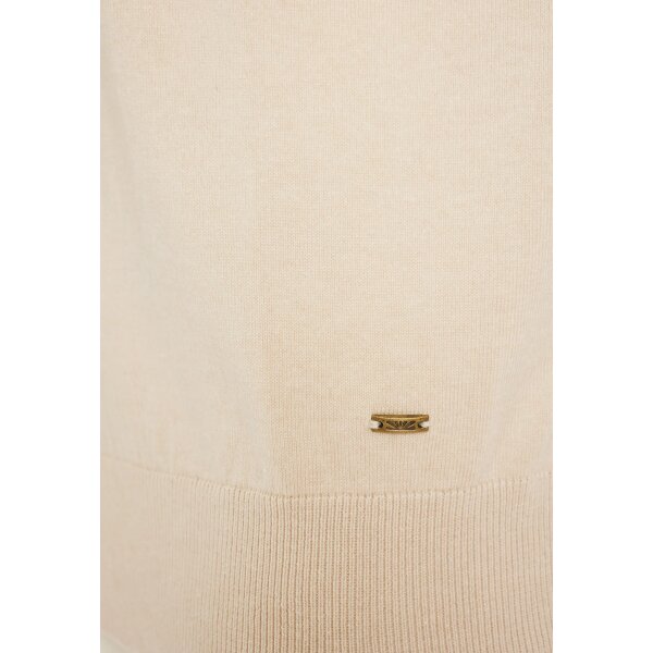 Ανδρικό Πλεκτό Με Ψηλό Λαιμό FUNKY BUDDHA FBM012-005-09 ΜΠΕΖ - Image 7