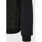 Ανδρικό Ελαφρύ Τζάκετ FUNKY BUDDHA FBM012-007-01 ΜΑΥΡΟ - Image 4